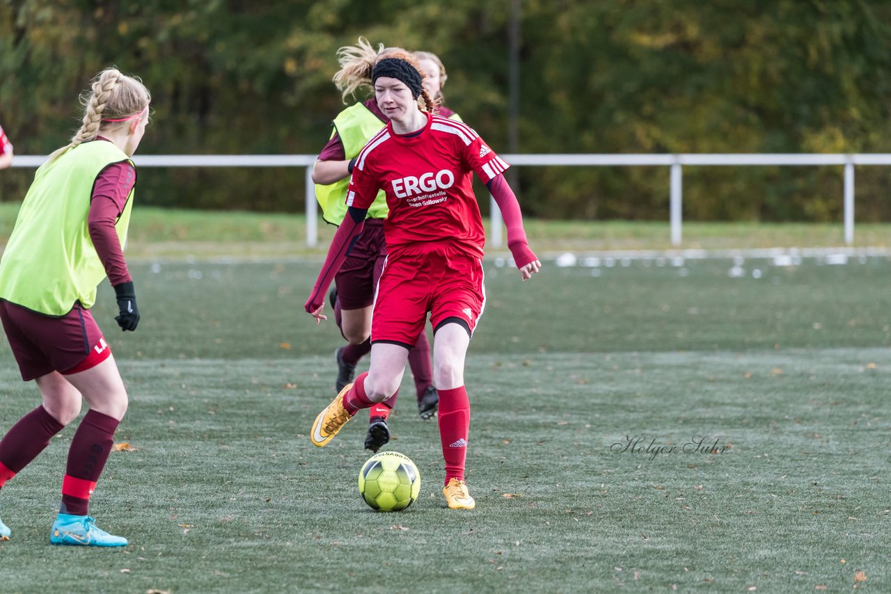 Bild 74 - F TSV Bargteheide - TuS Tensfeld : Ergebnis: 0:2